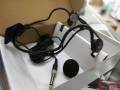YOGA Headset Microphone Model: DM-193 Use Mosque, Seminar 5.5mm Audio jack Head Microphone - Microphone. 