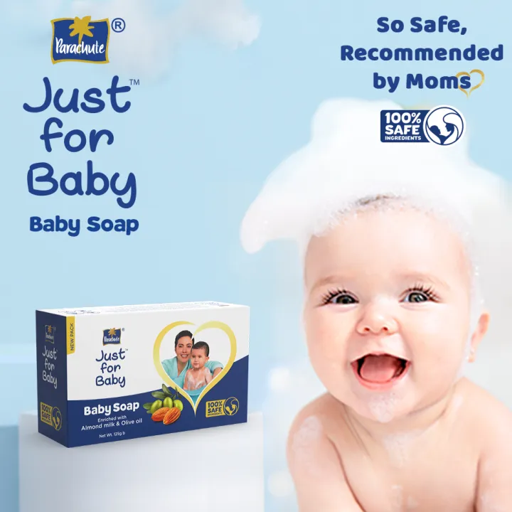 Parachute%20Just%20for%20Baby%20-%20Baby%20Soap%2075g%20Pack%20of%203%20Combo%20(75g%20x%203)%20-%20Image%203