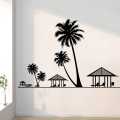 PVC Wall Sticker -3.5 feet/ 5feet. 