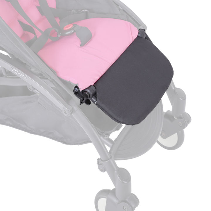 Baby%20Stroller%2021cm%20Extension%20Footrest/PU%20Leather%20Armrest%20For%20Babyzen%20Yoyo%20/yoya%20Strollers%20Accesssories%20Footboard%20Infant%20Carriage%20-%20Image%205
