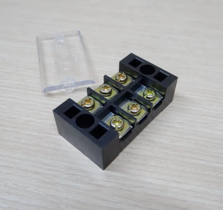 Terminal%20Block%20TB-2503%20600V%2025A%203P%20Double%20Row%203%20Pin%20Terminal%20Block%20TB-2503%20Terminal%20Block%20600V%2025A%20TB%20Series%203%20Positions%20Ways%20Dual%20Row%20Barrier%20Screw%20Terminal%20Block%20Wire%20Connector%20-%20Image%202