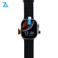 BW9-SMARTWATCH WITH SIM SUPPORTED, CAMERA 2.2" HD DISPLAY, FULL TOUCH SCREEN WITH ONE STRAP AND WIRELESS CHARGER..