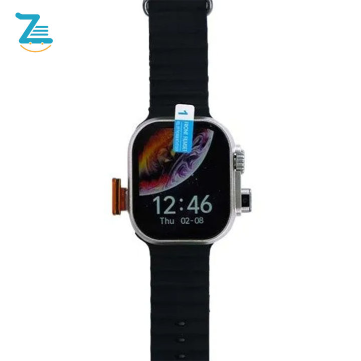 BW9-SMARTWATCH%20WITH%20SIM%20SUPPORTED,%20CAMERA%202.2"%20HD%20DISPLAY,%20FULL%20TOUCH%20SCREEN%20WITH%20ONE%20STRAP%20AND%20WIRELESS%20CHARGER.%20-%20Image%203