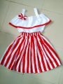 Handmade Baby girls Fashionable beautiful 2 piece skirts set for 1-12 years babies.