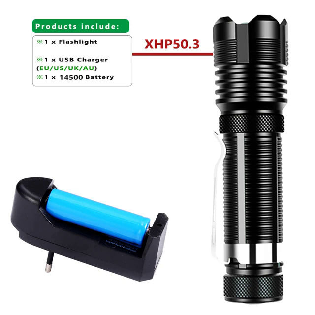 10000000lm%20most%20powerful%20LED%20flashlight%20xhp999%20high%20power%20torch%20light%20rechargeable%20tactical%20flashlight%2018650%20USB%20camping%20lampcob%20-%20Image%208
