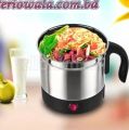 Multifunctional cooking pot. 