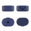 Silicone Case Protective Cover For Xiaomi redmi Airdots Headset TWS Bluetooth Earphone.