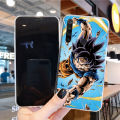 Anime Dragons-Balls Son-Gokus Silicone Case For Xiaomi Redmi Note 8 8T Cover Capa Bags Clear for redmi Note 8 pro Transparent. 