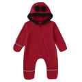 (NEW)Toddler Baby Boys Cartoon Ears Hoodie Zip Clothes Jumpsuit. 
