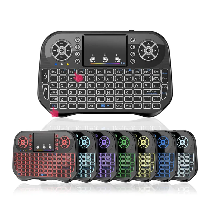 I10%20Air%20Mouse%20Keyboard%207%20Color%20Backlit%202.4G%20Keyboard%20Touchpad%20Bluetooth-compatible%20Gamepad%20PC%20Laptop%20for%20ANDROID/WINDOWS/MAC%20OS%20-%20Image%204