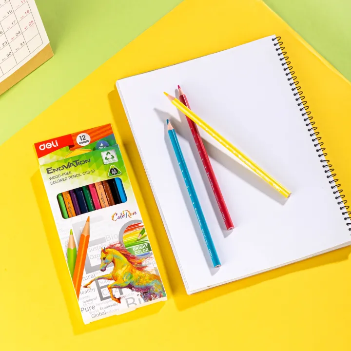 Deli%20EC113-12%20Colored%20Pencil%203.0mm%20-%20Image%203