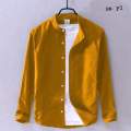 New Long Sleeve Casual Shirt For Men.