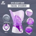 NTFS Beauty Facial Steamer skin care product -Thermal Spa Nano Aromatherapy Steam Machine Sprayer. 