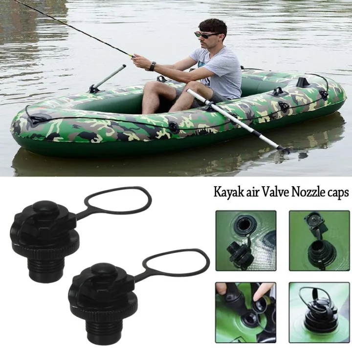 1/2pcs%20Durable%20Plastic%20Accessories%20Inflatable%20Boat%20Air%20Valve%20Nozzle%20Caps%20Mattress%20Valves%20Inflatable%20Pump%20Adapter%20-%20Image%206