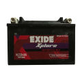 Exide 12v 8ah মোটরসাইকেলের ব্যাটারি (XLTZ9-BS) - battery 12v. 
