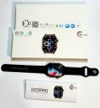 DZ9 PRO Smartwatch Amoled 2.02" Ultra-Large Curved Display Smart Watch.