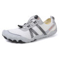 Five-Finger plus Size Upstream Shoes Men's Shoes Wading Lovers Shoes Women's Outdoor Diving Beach Shoes Fitness Cycling Hiking Shoes.