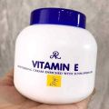 International Thailand Product AR Vitamin E Moisturizing Cream Enriched with Sunflower Oil 200g. 
