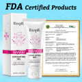 RtopR Facial Exfoliating Gel Facial Clean Cream Facial Scrub Blackhead Grease Dirt Oil Control Repairs Evens Tone Pore Tighten. 