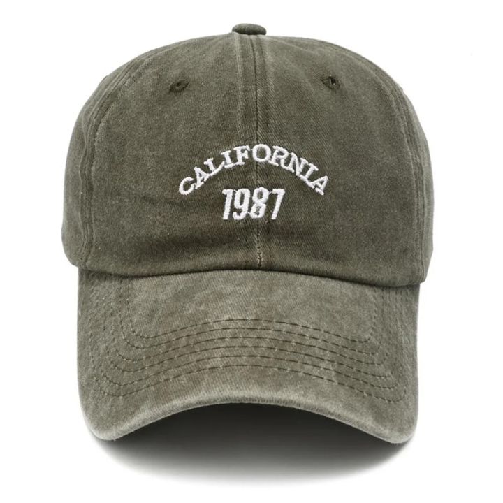 Unisex%20California%201987%20Embroidered%20Black%20Cap%20Y2k%20Snap%20Back%20Hat%20Male%20Female%20Vintage%20Washed%20Cotton%20Baseball%20Hats%20for%20Women%20Men%20-%20Image%206