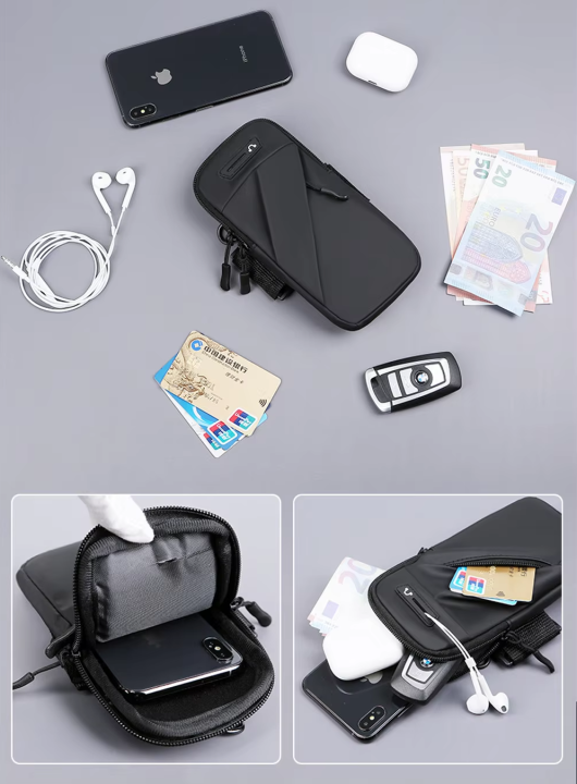 1%20PcsProfessional%20Sport%20Arm%20Bag%20Outdoor%20Running%20bag%20for%20Mobile%20under%207.6%20inches%20Outdoor%20Running%20Cycling%20Arm%20Band%20Mobile%20Phone%20Bags%20-%20Image%203