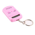 New JOJOZ Portable Digit Calculator Mini Calculator Pocket Diplay Cartoon Cute Creative Keychain Calculator.