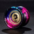 Dragon Magicyoyo Unresponsive Bearing Lightweighted Alloy Aluminum Professional Yoyo for Children Classic Toys Competition Yo-yo.