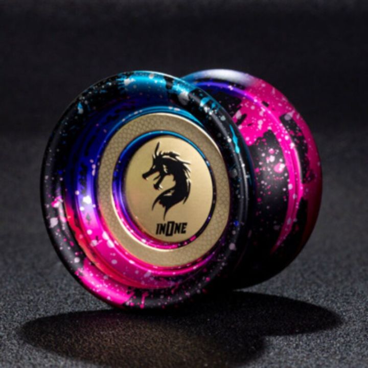 Dragon%20Magicyoyo%20Unresponsive%20Bearing%20Lightweighted%20Alloy%20Aluminum%20Professional%20Yoyo%20for%20Children%20Classic%20Toys%20Competition%20Yo-yo%20-%20Image%203