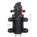 Water Pump DC 12V Bike Wash Motor.