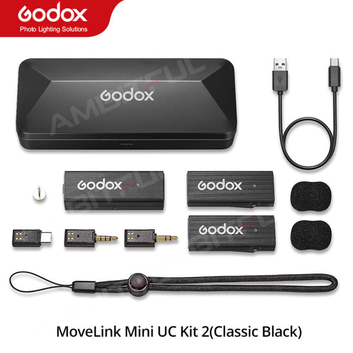 Godox%20MoveLink%20Mini%20LT%20UC%20Wireless%20Microphone%202.4GHz%20Transmitter%20Receiver%20Lavalier%20Mic%20for%20iPhone%20Type-C%20Smartphone%20DSLR%20Camera%20-%20Image%207