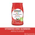 Centrum Kids Multivitamin Gummies Fruit Burst Vitamin  A to Z with Zinc. 
