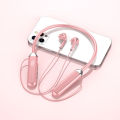 Neckband Wireless Headphones Bluetooth 5.2 Wired Magnetic Sports Waterproof Earphones For Xiaomi HUAWEI samsung Music Headset. 