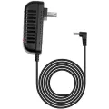 Power Adapter for Boss Dr Rhythm DR-3 Drum Machine PSA Power Charger Cord, 5 Feet, with LED Indicator. 