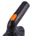 2 Pcs : 1 Pcs Dog Fur Vacuum Cleaner Nozzle Cleaning Black + Green & 1 Pcs Cat Grooming Washing Bath Bag.