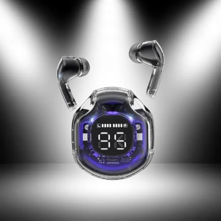 Ultrapods%20Pro%20True%20Wireless%20Earbuds%20with%20Display%20Transparent%20Design,%20Bluetooth%205.3%20Water%20Proof%20%E2%80%93%20Black%20-%20Image%203