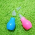 Baby Nose Cleaner Cleaner Nasal Vacuum Mucus Suction Aspirator Soft Tip Tools - 1ps.