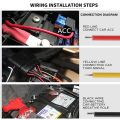2pcs Led DRL Turn Signal Light Strip Flexible Waterproof Auto Headlight Surface Decorative Lamp Car Daytime Running lights 12v. 