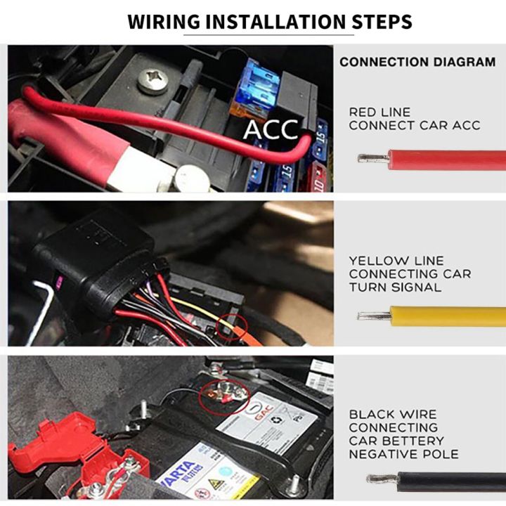 2pcs%20Led%20DRL%20Turn%20Signal%20Light%20Strip%20Flexible%20Waterproof%20Auto%20Headlight%20Surface%20Decorative%20Lamp%20Car%20Daytime%20Running%20lights%2012v%20-%20Image%208