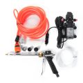 Motor 12V 70w High Pressure Washer Wash Water Pump Kit Deck Car Camper. 