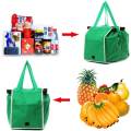 GUO Foldable Bags Supermarket Shopping Bags. 