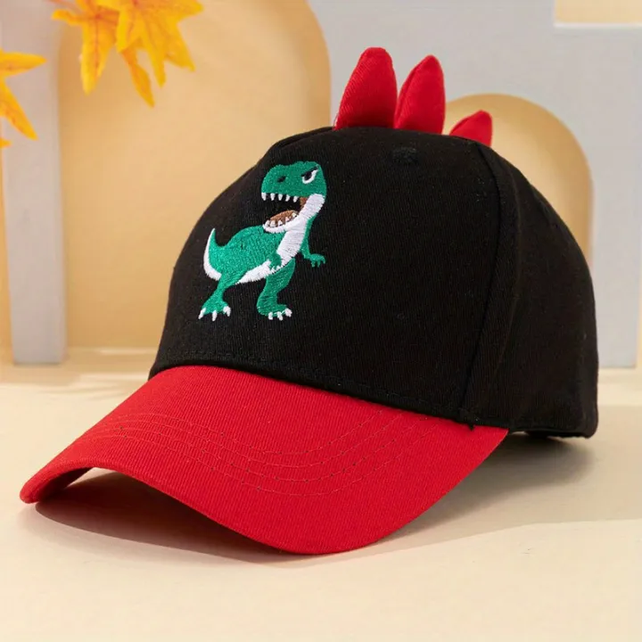 Boys%20and%20Girls%20Cartoon%20Duck%20Hat%20Spring%20and%20Autumn%20New%20Sun%20Protection%20Hat%20Baby%20Color%20Baseball%20Cap%20-%20Image%205