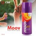 Moov rapid relief  Spary for fast relief from pain in muscles and joints - 150 ml. 