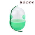 Hanging Plastic Asian Hornet Catcher Wasp Trap Fly Killer Anti Bee Killing Mosquito Yellowjacket Pest Control for Kitchen Garden. 