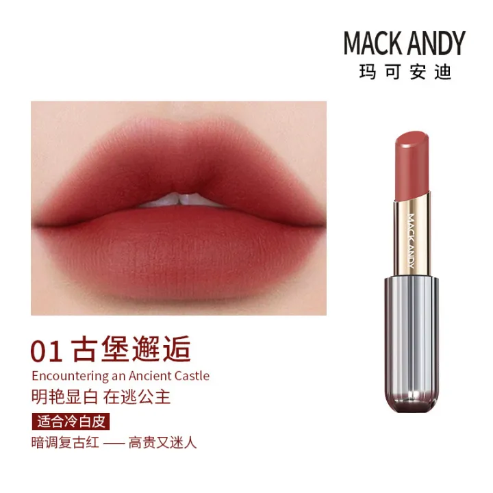 Marco%20Andy's%20beloved%20velvet%20lipstick%20is%20soft%20and%20waxy%20and%20silky,%20matte%20student%20party,%20non-sticky%20cup,%20dumb%20but%20not%20dry,%20white%20lipstick%20-%20Image%206