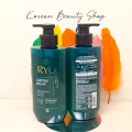Ryo Deep Cleansing & Cooling Shampoo. 