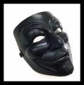 Anonymous Mask Black. 