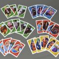 UNO Anime Card Game One Piece Naruto Dragon Ball Demon Slayer Uno Card Games 110 Cards.