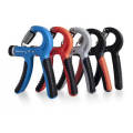 New Adjustable Power Exercise Gripper Strengthener Hand Grip with Counter 5kg to 60kg Presser - 1 pc. 