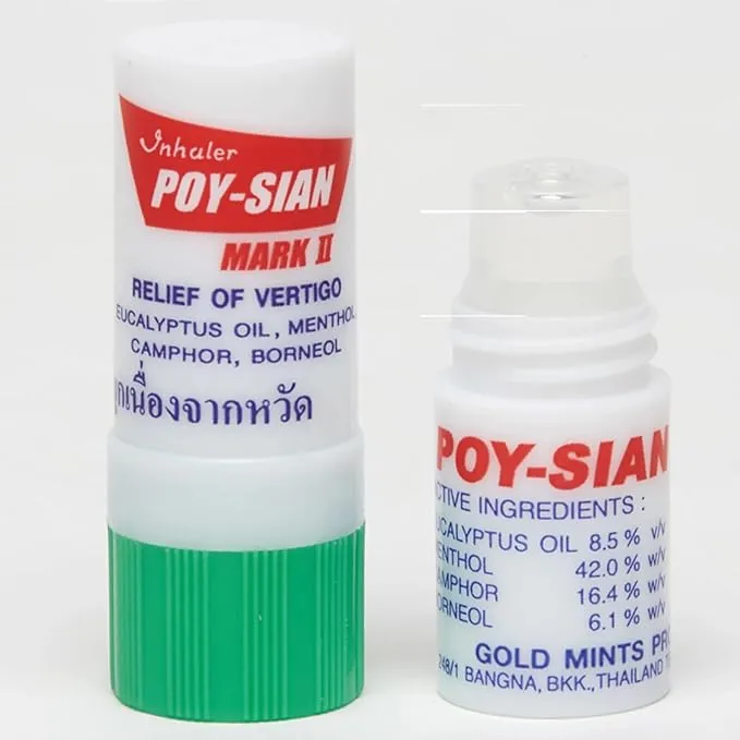 Poysian%20Mark%20II%20Menthol%20Nasal%20Inhaler%20From%20Thailand%20(Pack%20of%206)%20by%20Poy%20Sian%20-%20Image%202
