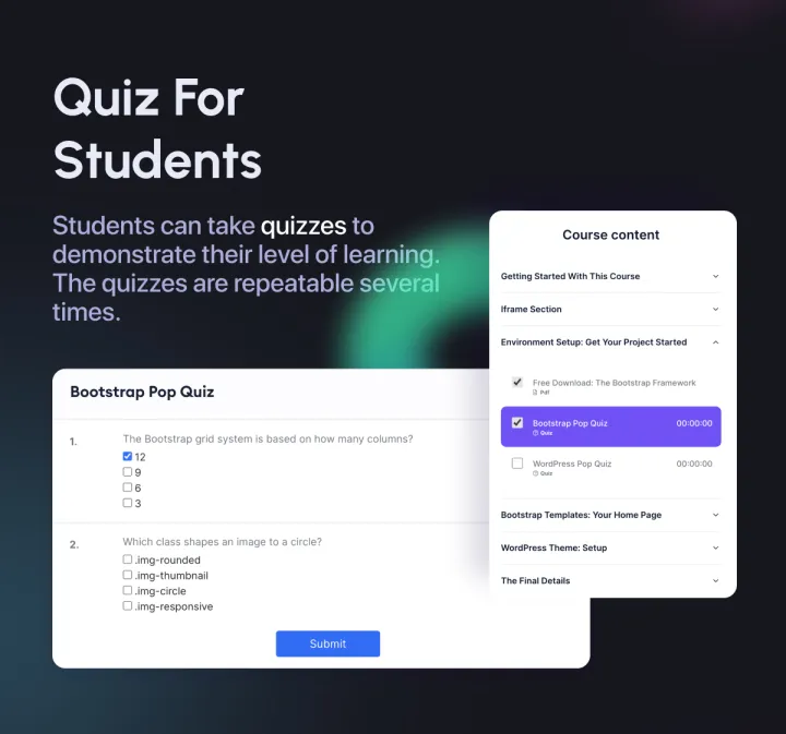 Academy%20LMS%20Laravel%20Learning%20Management%20System-One-Time%20Purchase%20-%20Lifetime%20Activation%20-%20Image%207